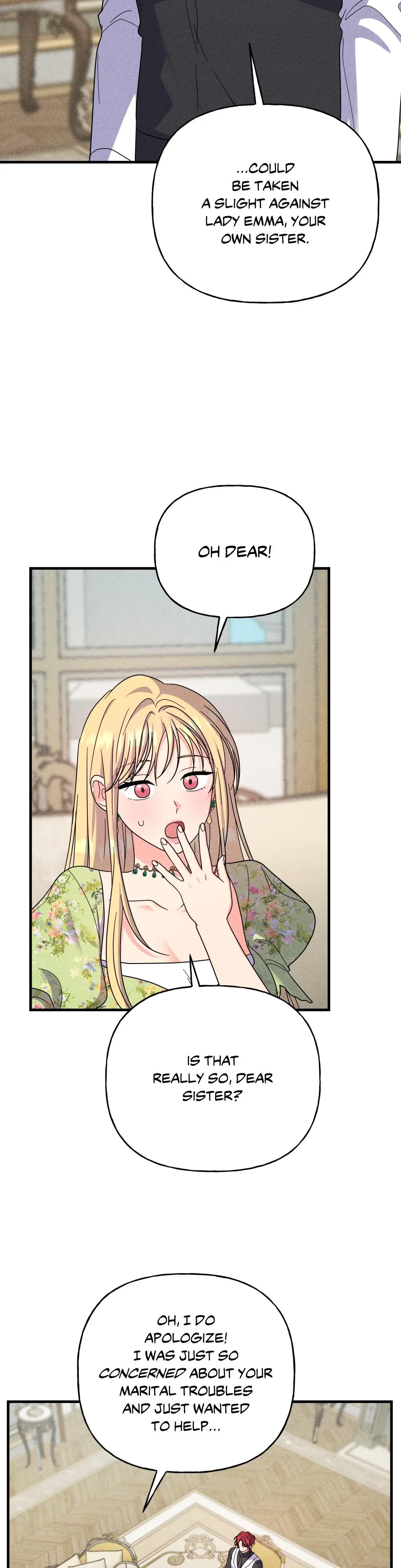 My Ladys Midnight Affairs Chapter 20 - Page 32