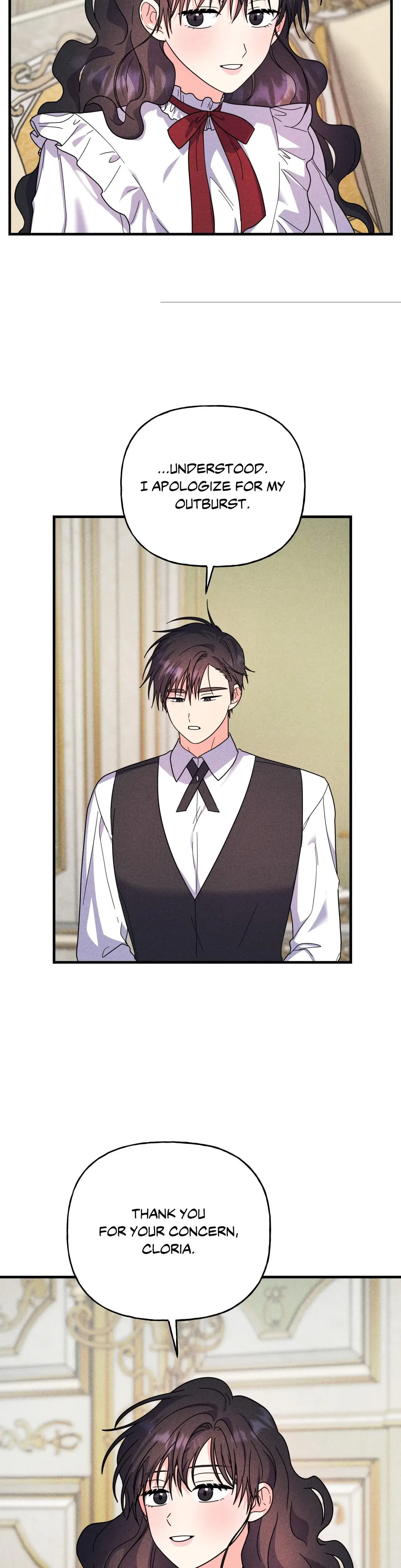 My Ladys Midnight Affairs Chapter 20 - Page 34