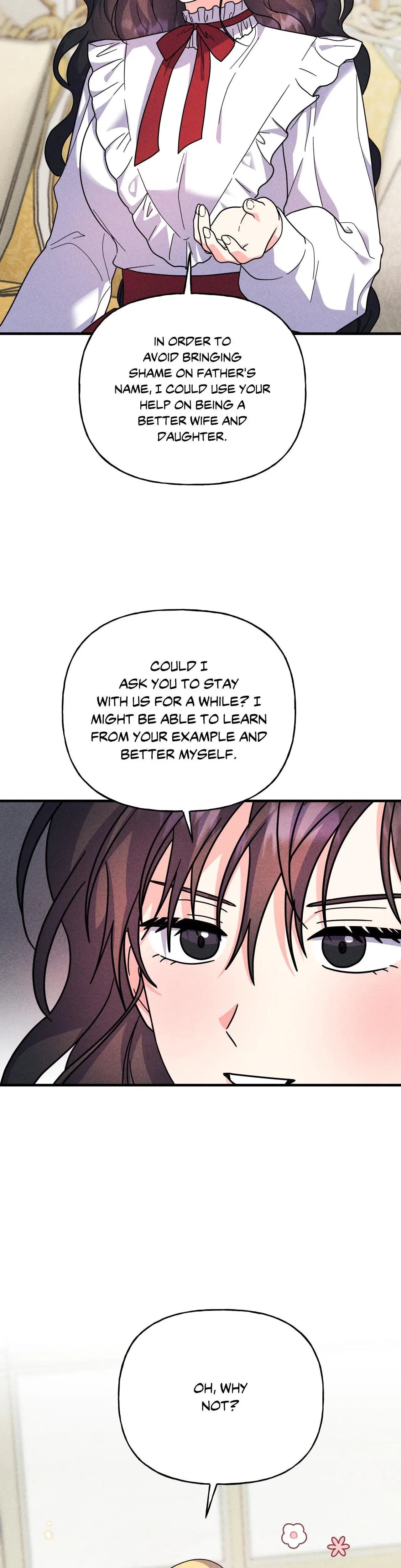 My Ladys Midnight Affairs Chapter 20 - Page 35