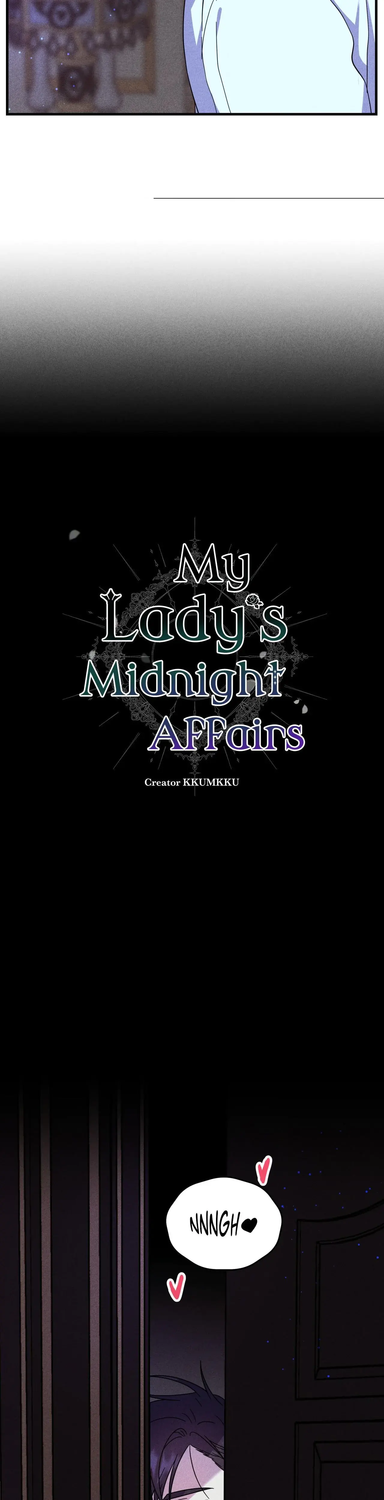 My Ladys Midnight Affairs Chapter 20 - Page 4