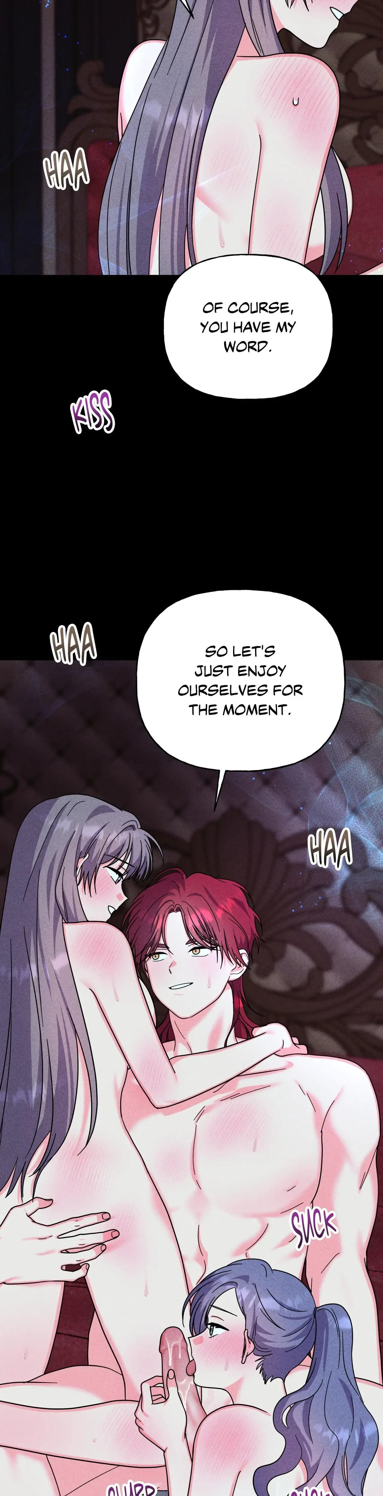 My Ladys Midnight Affairs Chapter 20 - Page 6