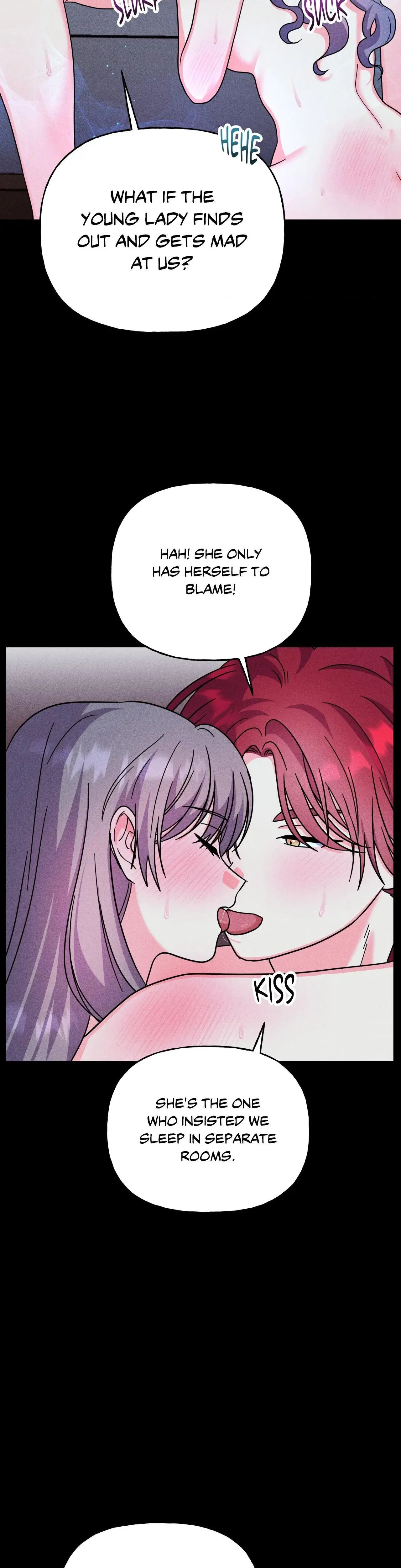 My Ladys Midnight Affairs Chapter 20 - Page 7