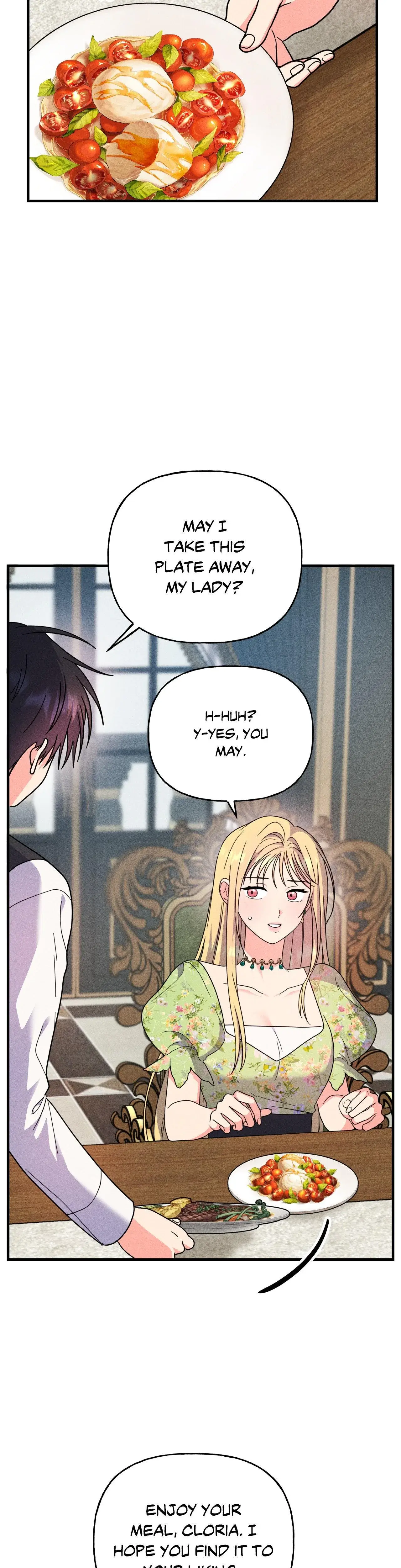 My Ladys Midnight Affairs Chapter 21 - Page 11