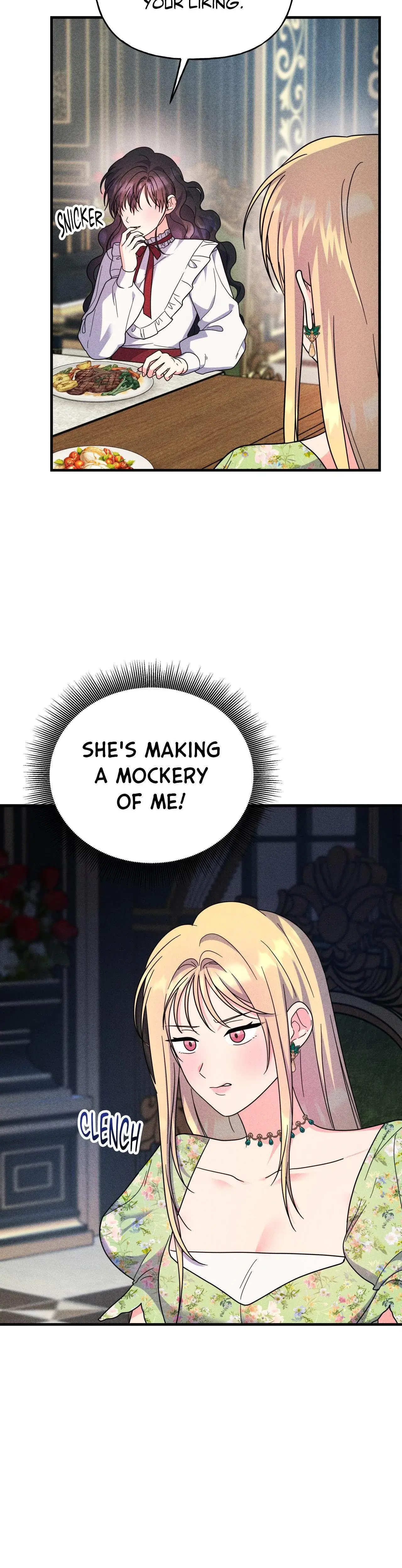 My Ladys Midnight Affairs Chapter 21 - Page 12