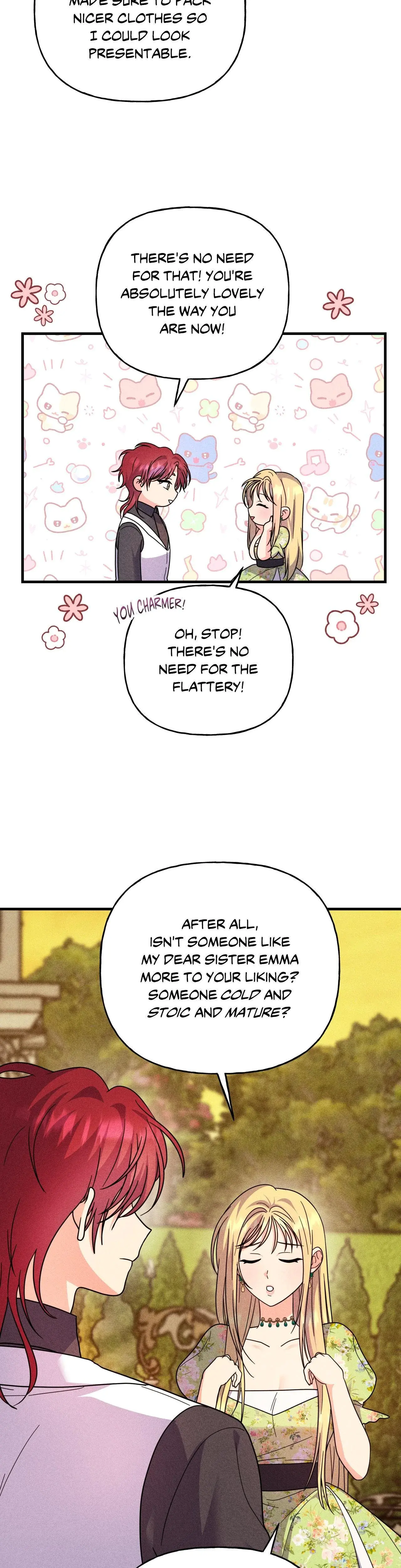 My Ladys Midnight Affairs Chapter 21 - Page 15