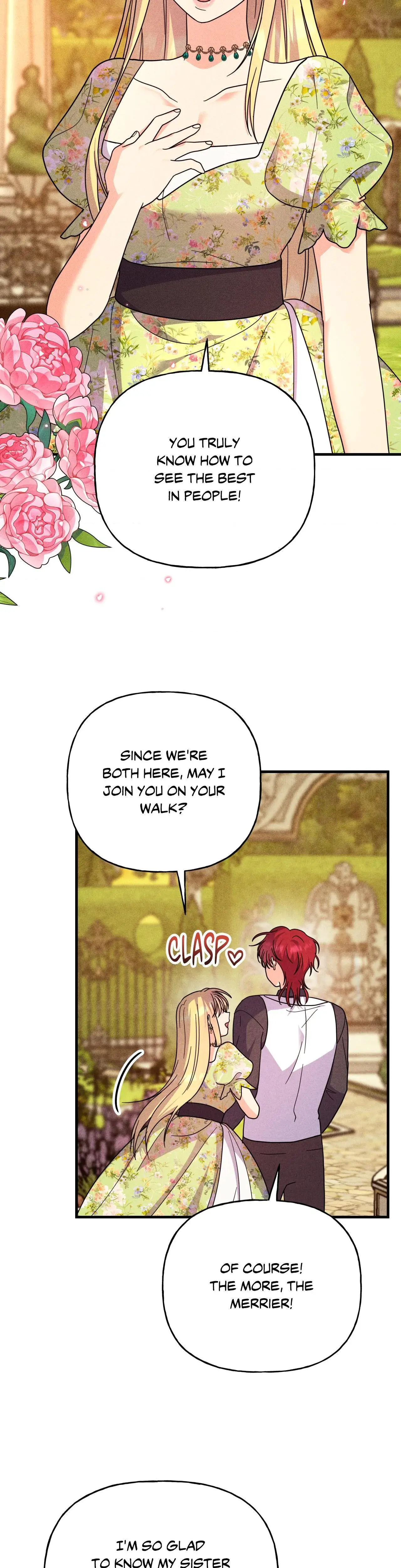My Ladys Midnight Affairs Chapter 21 - Page 17