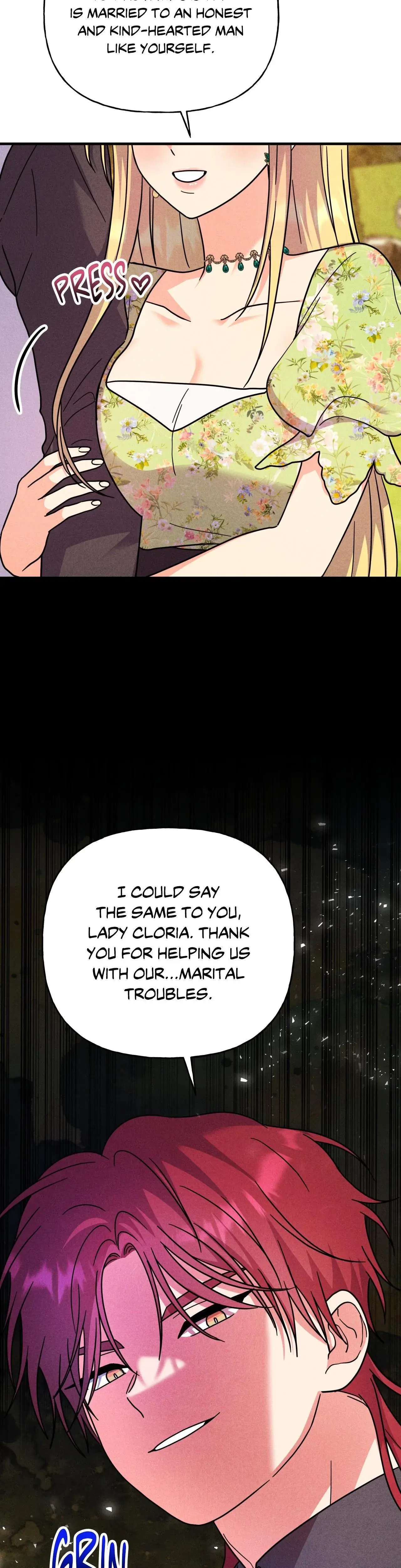 My Ladys Midnight Affairs Chapter 21 - Page 18
