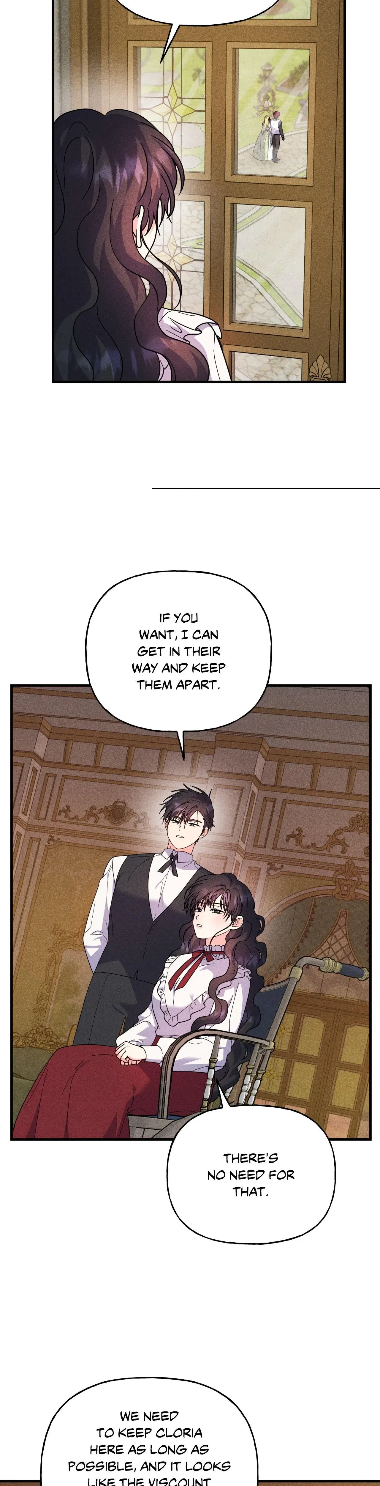 My Ladys Midnight Affairs Chapter 21 - Page 20