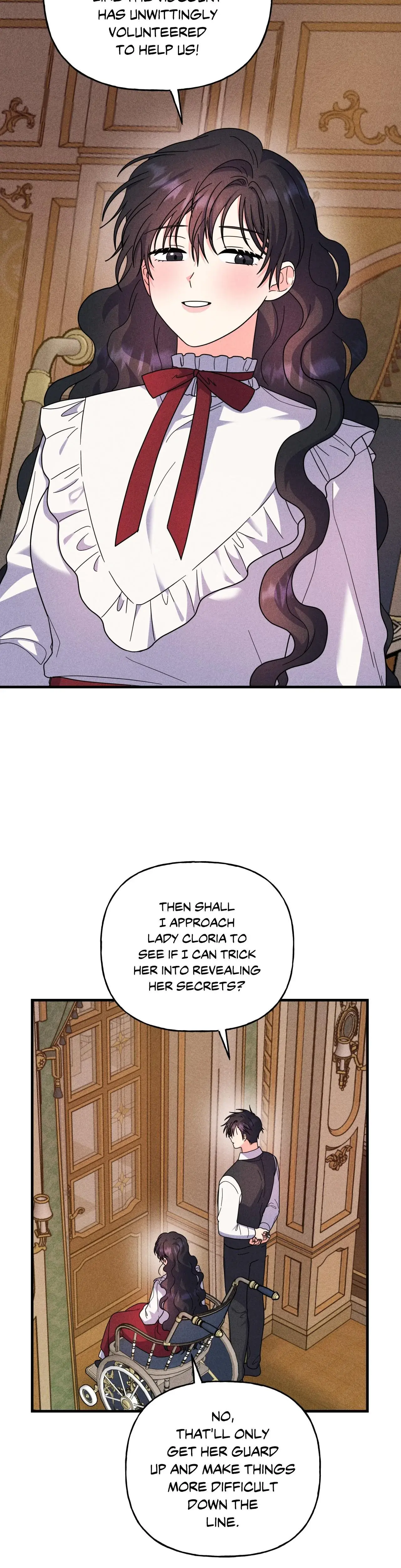 My Ladys Midnight Affairs Chapter 21 - Page 21