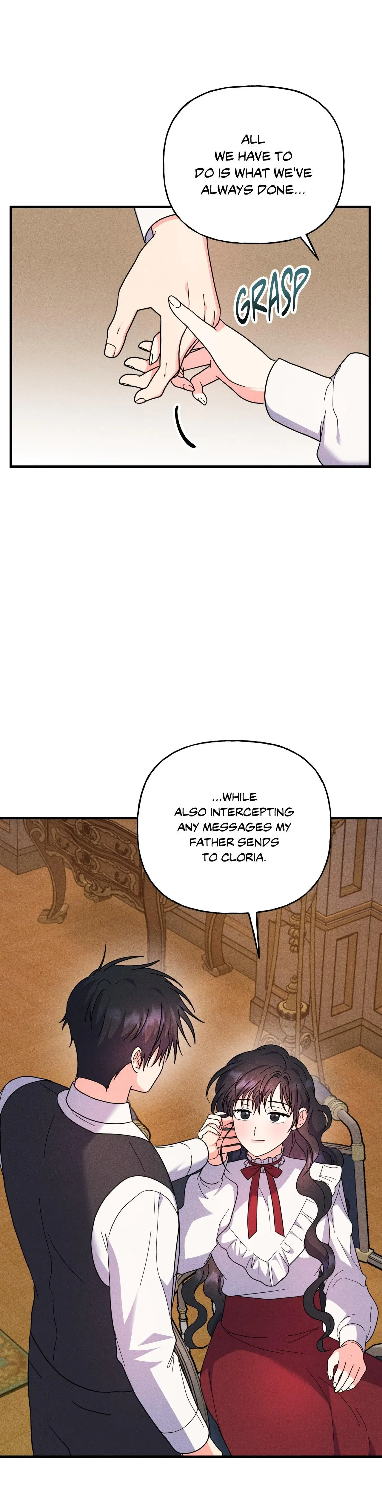 My Ladys Midnight Affairs Chapter 21 - Page 22