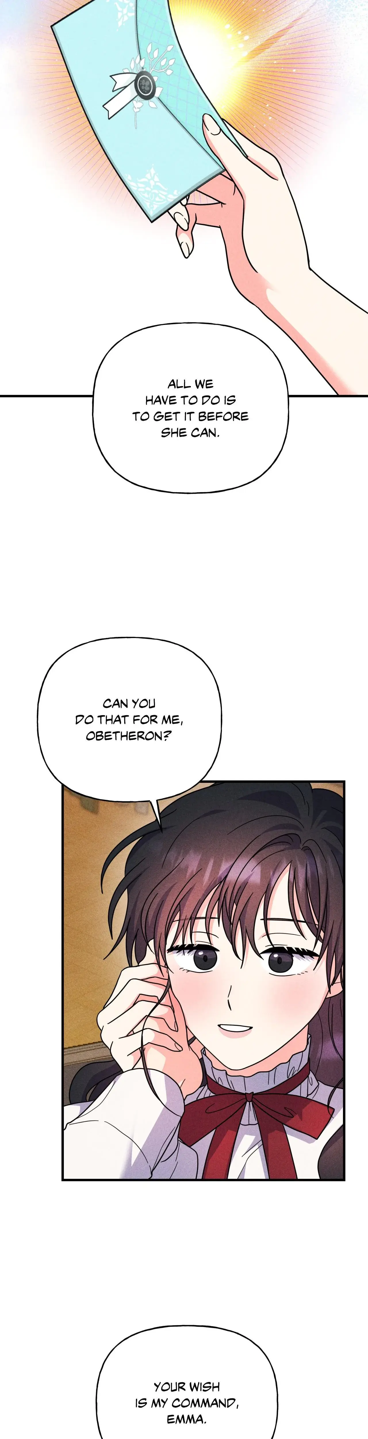 My Ladys Midnight Affairs Chapter 21 - Page 24