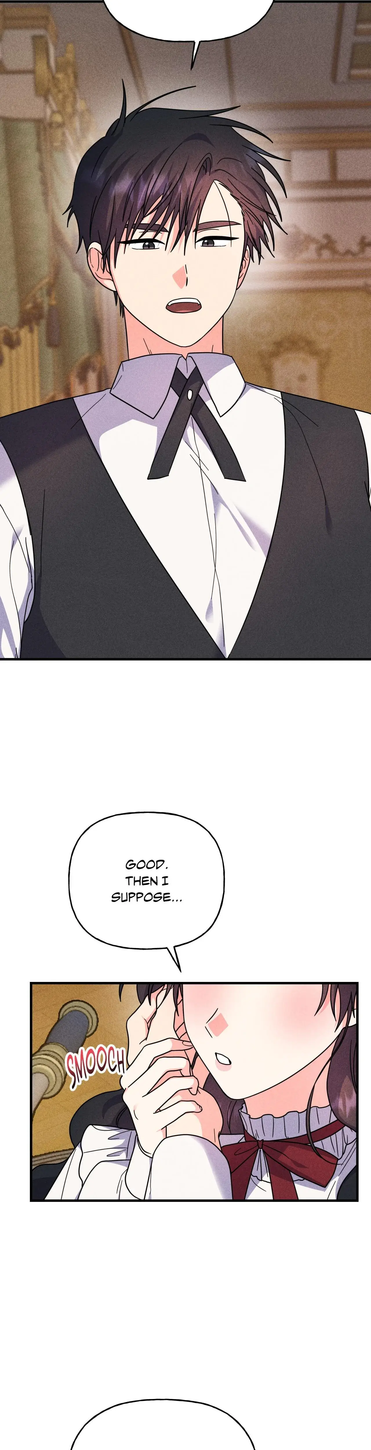 My Ladys Midnight Affairs Chapter 21 - Page 25