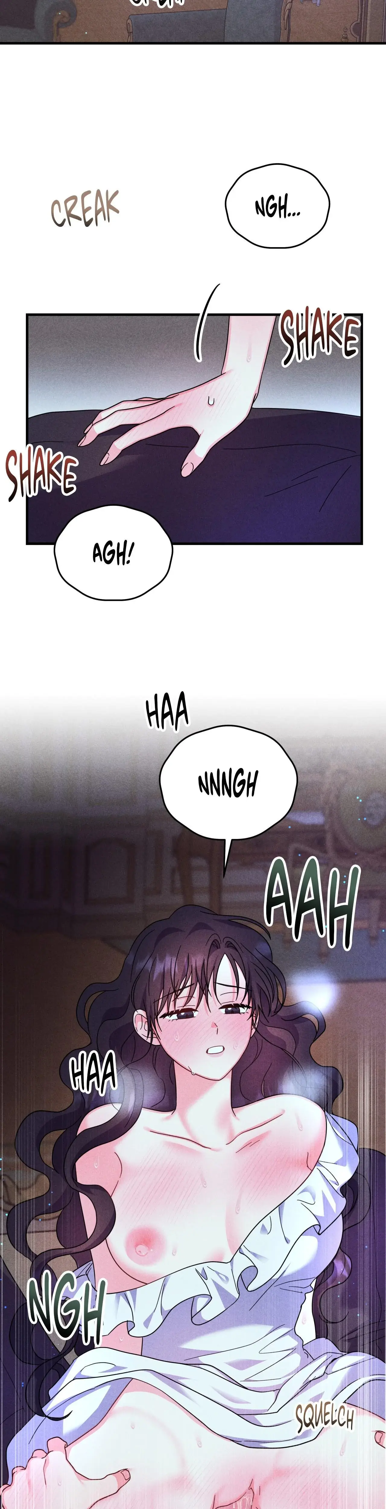 My Ladys Midnight Affairs Chapter 21 - Page 27