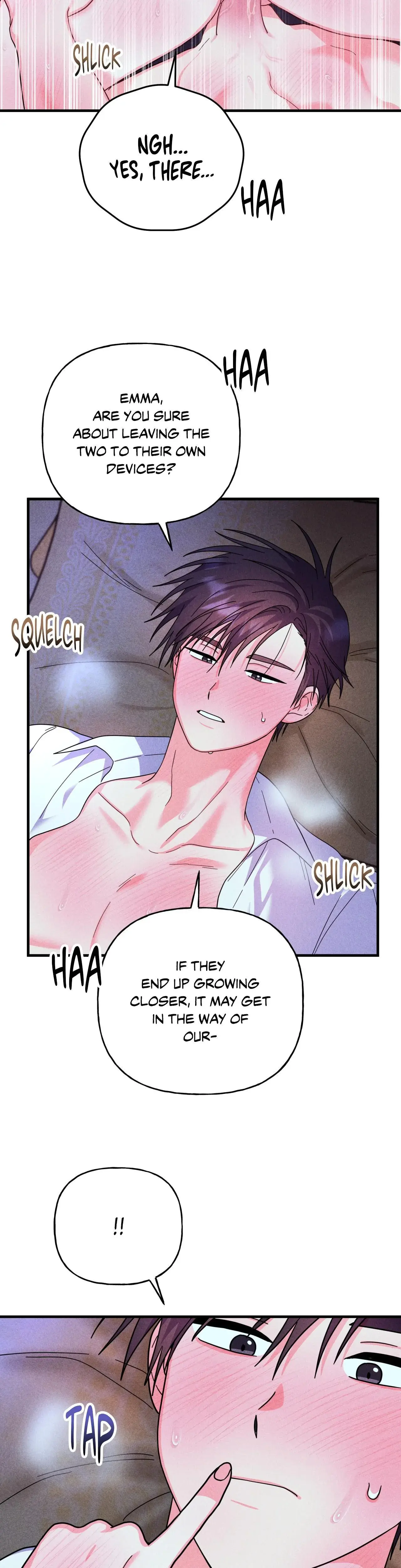 My Ladys Midnight Affairs Chapter 21 - Page 28