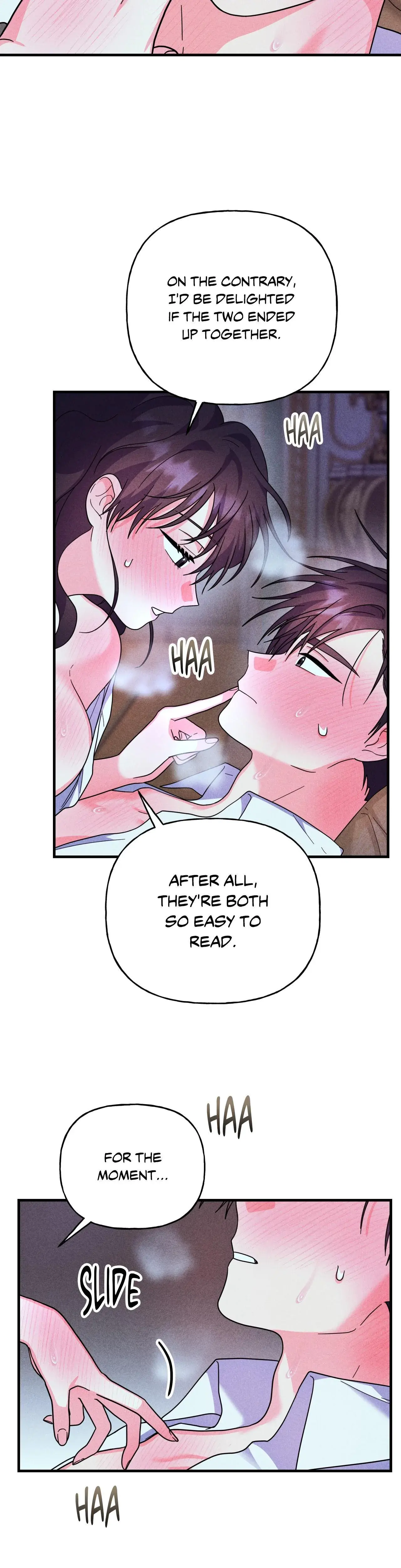 My Ladys Midnight Affairs Chapter 21 - Page 29