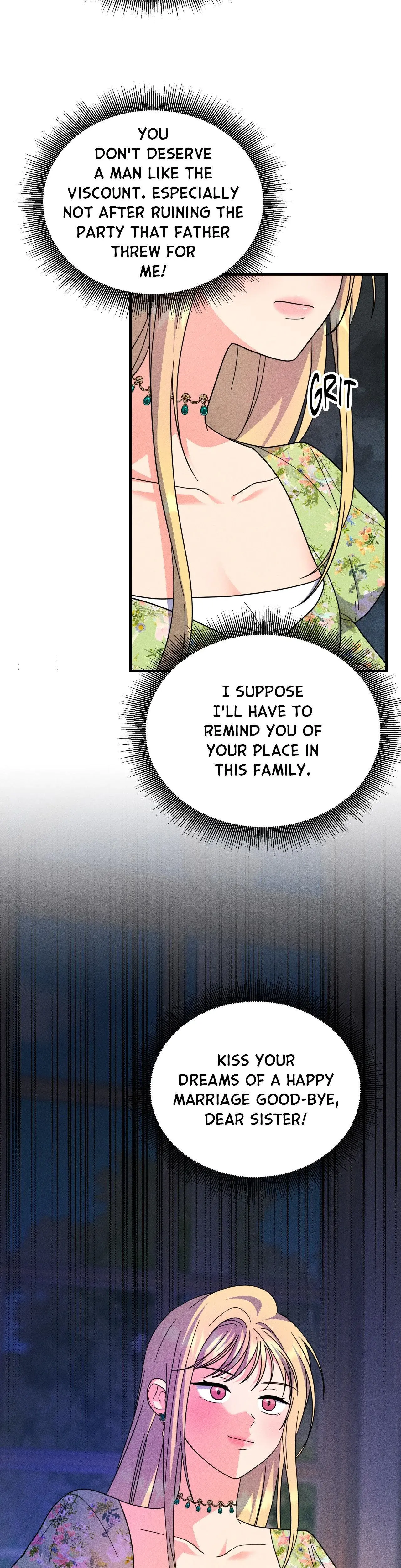 My Ladys Midnight Affairs Chapter 21 - Page 3