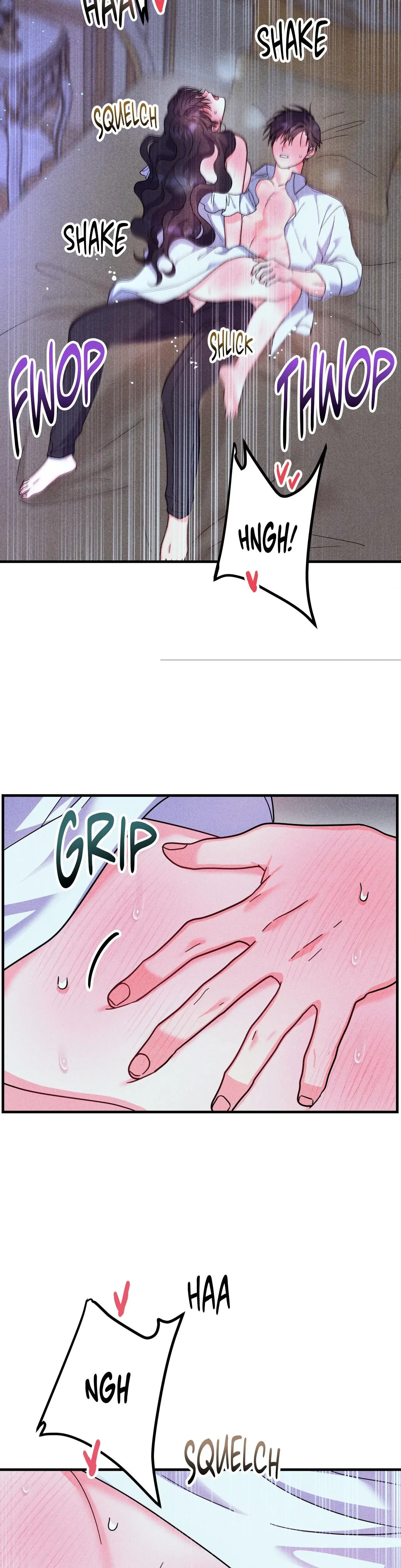 My Ladys Midnight Affairs Chapter 21 - Page 32