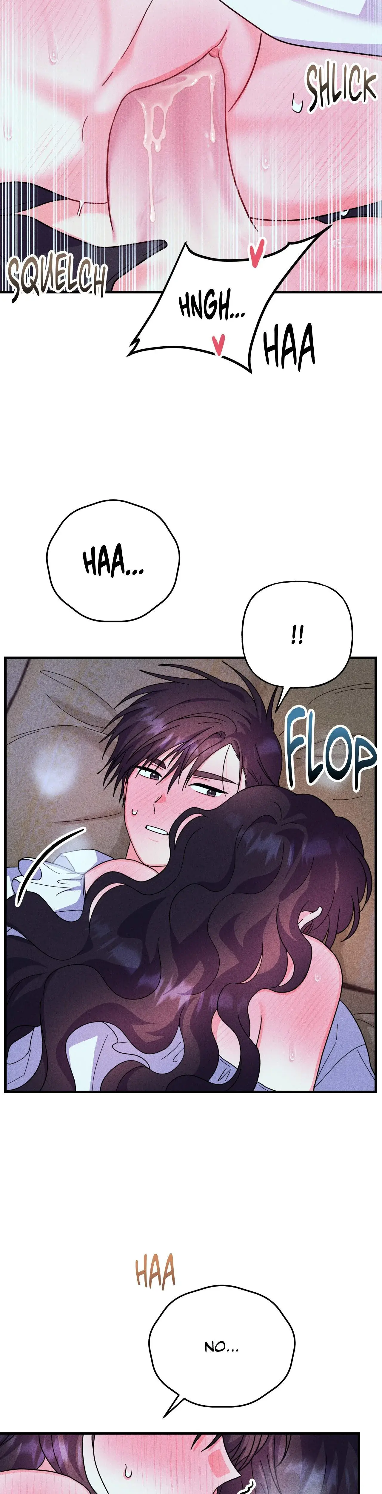 My Ladys Midnight Affairs Chapter 21 - Page 33