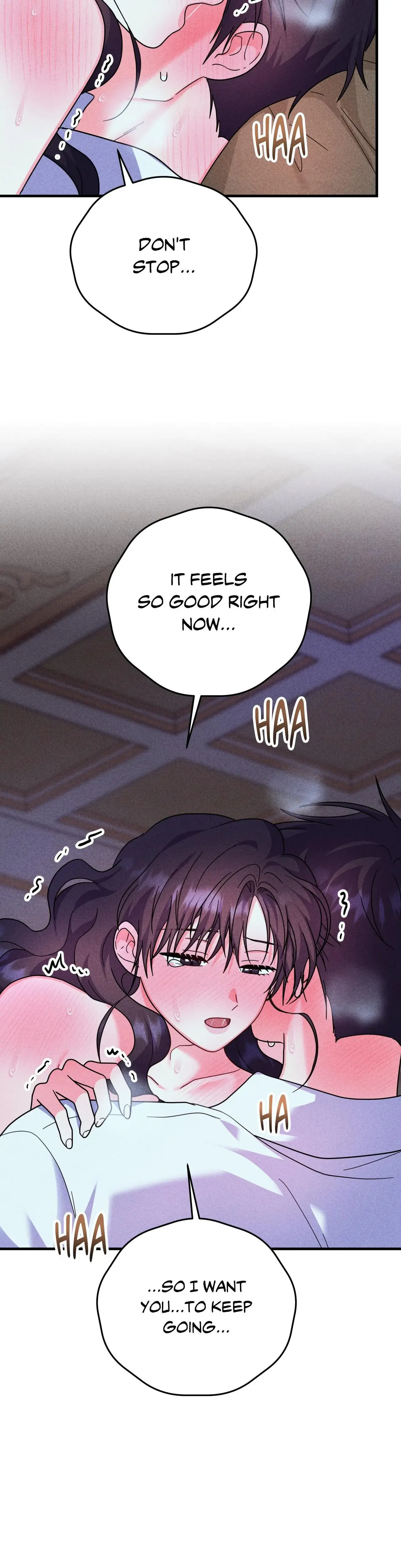 My Ladys Midnight Affairs Chapter 21 - Page 34