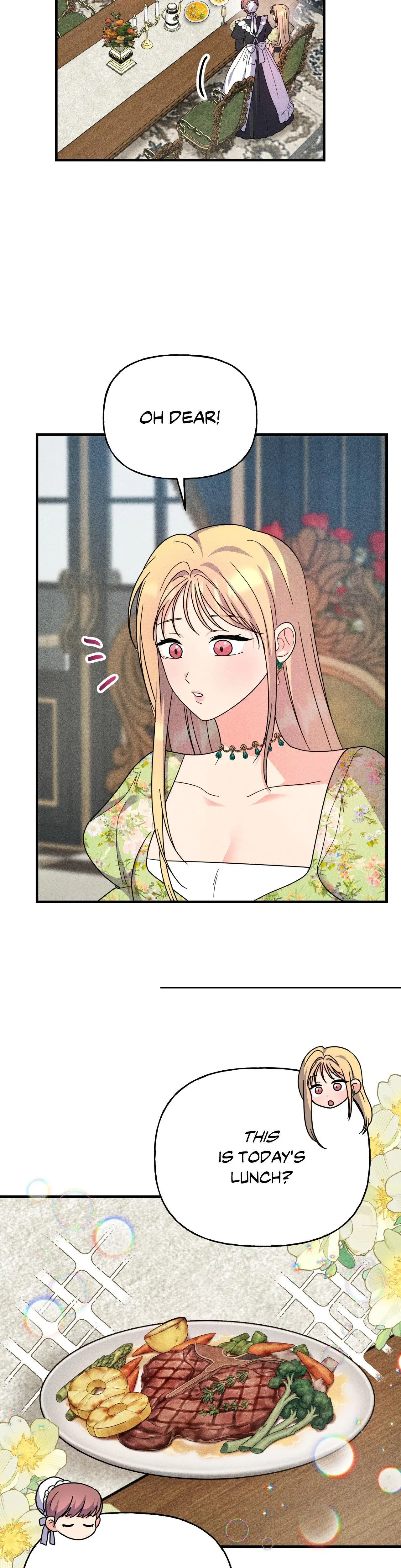 My Ladys Midnight Affairs Chapter 21 - Page 7