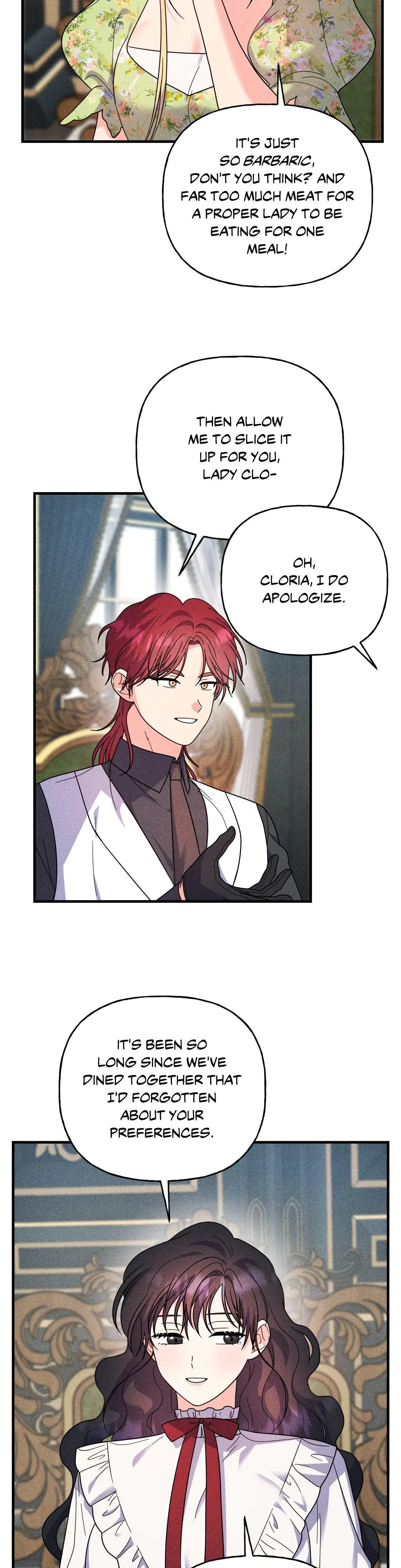 My Ladys Midnight Affairs Chapter 21 - Page 9