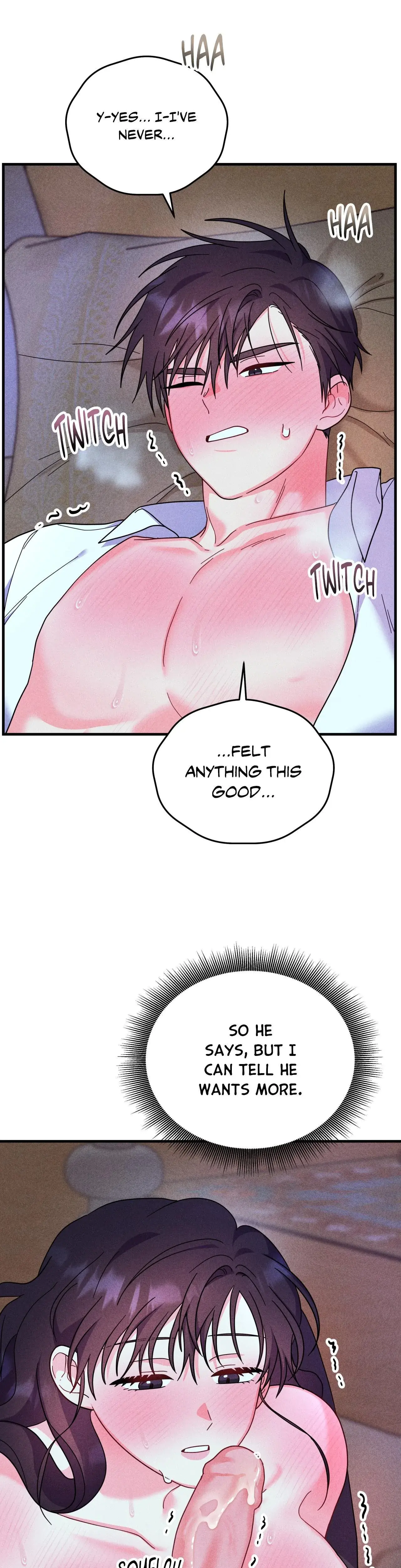My Ladys Midnight Affairs Chapter 22 - Page 12