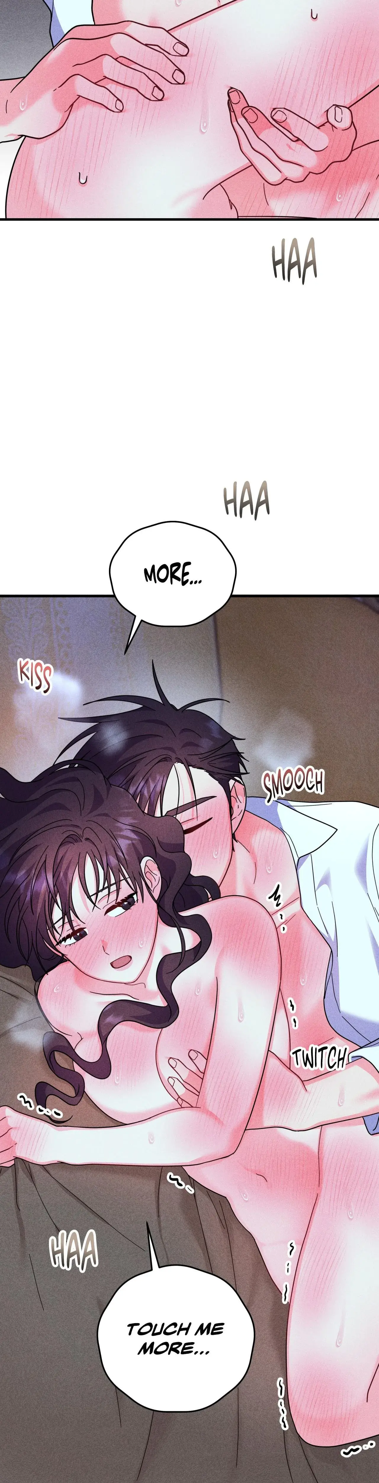 My Ladys Midnight Affairs Chapter 22 - Page 21