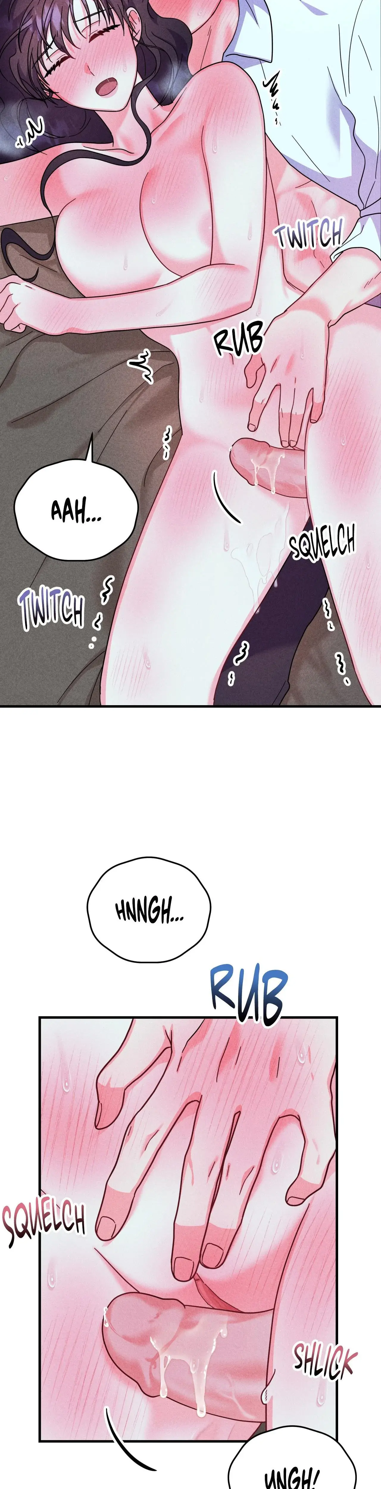 My Ladys Midnight Affairs Chapter 22 - Page 23