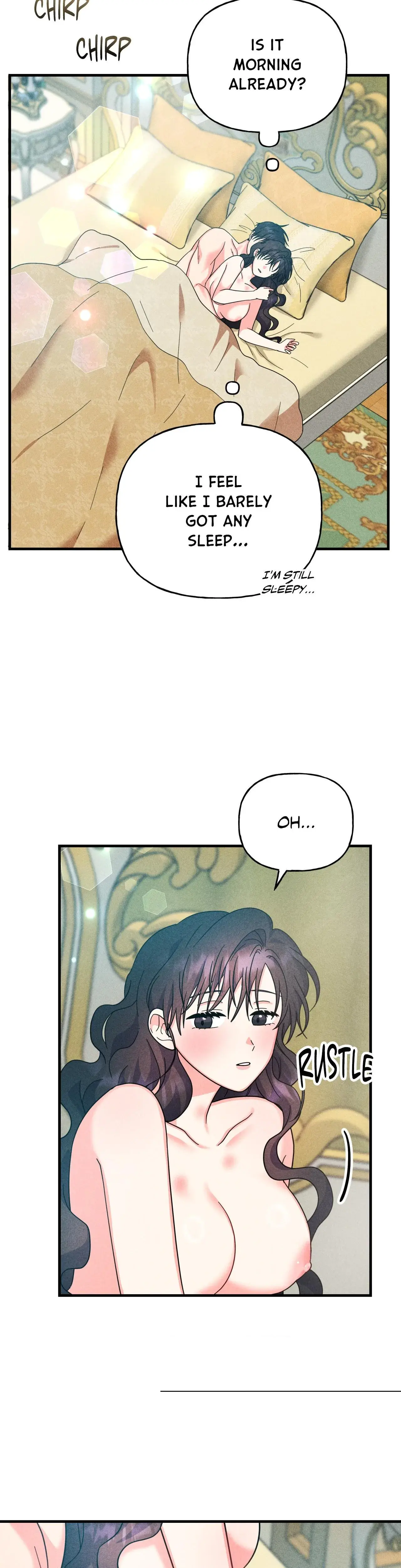My Ladys Midnight Affairs Chapter 22 - Page 30