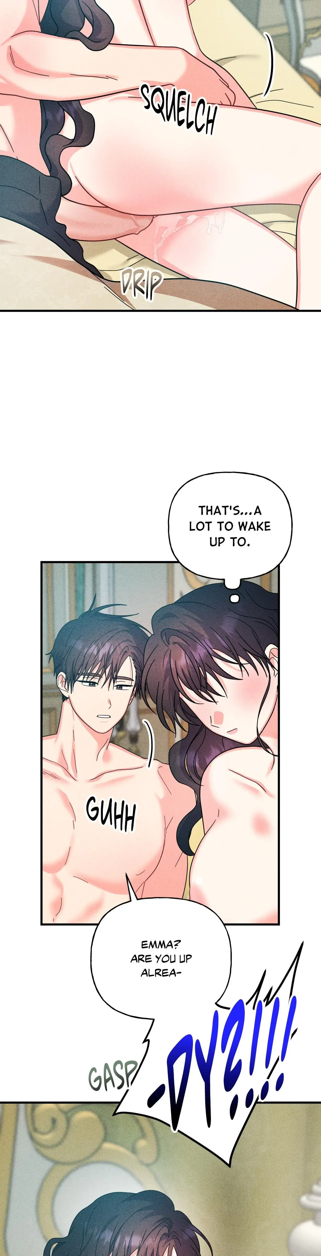 My Ladys Midnight Affairs Chapter 22 - Page 31
