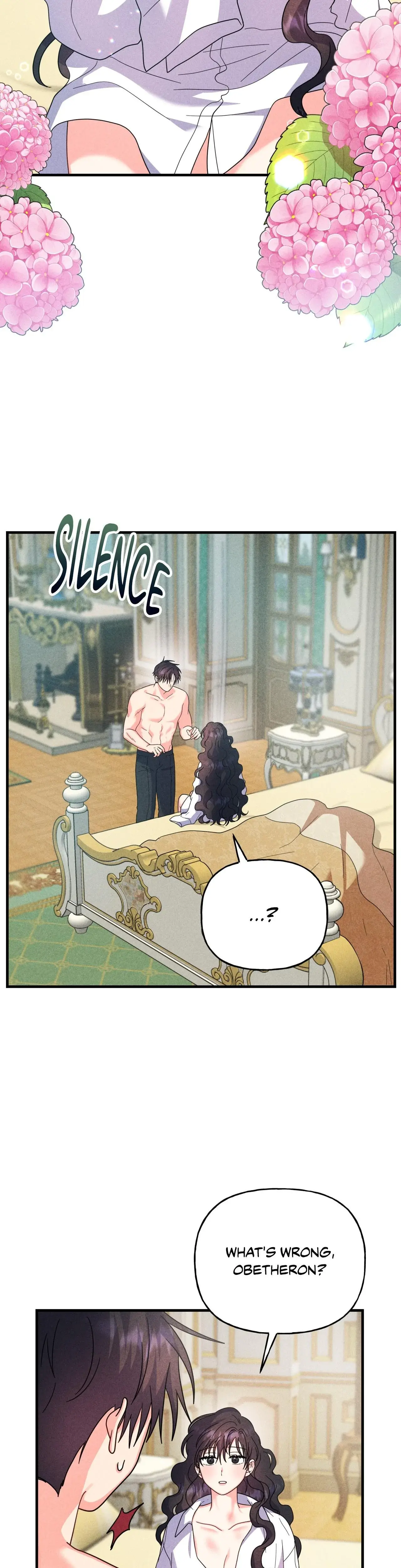 My Ladys Midnight Affairs Chapter 22 - Page 35