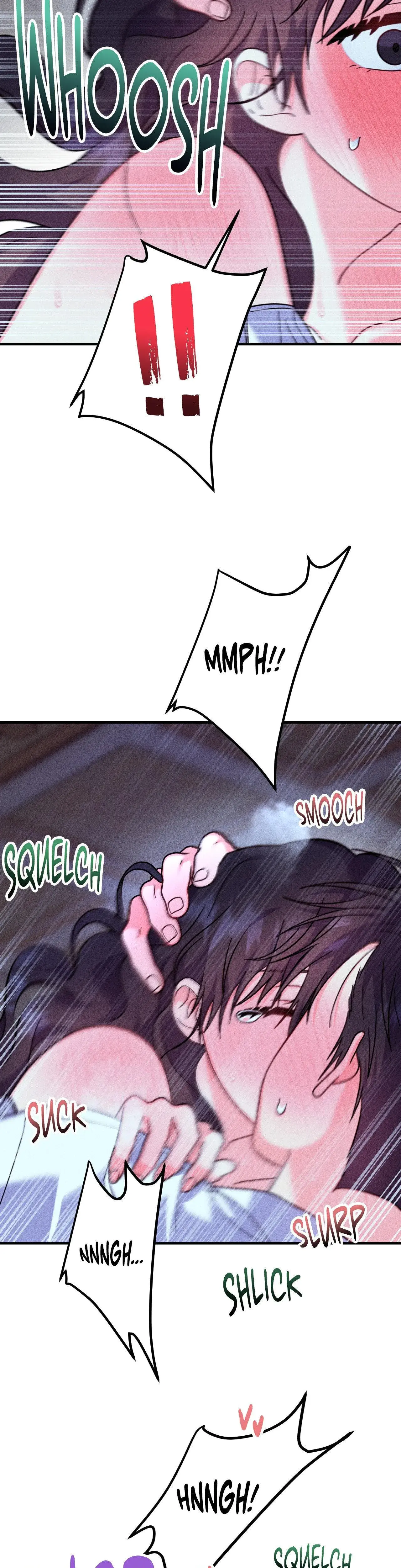 My Ladys Midnight Affairs Chapter 22 - Page 5