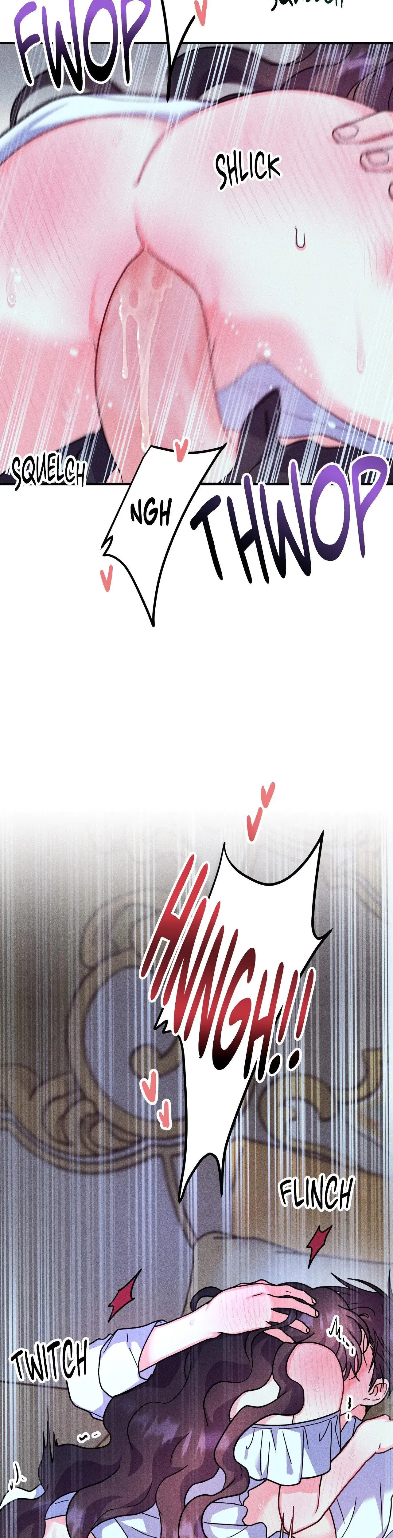 My Ladys Midnight Affairs Chapter 22 - Page 6