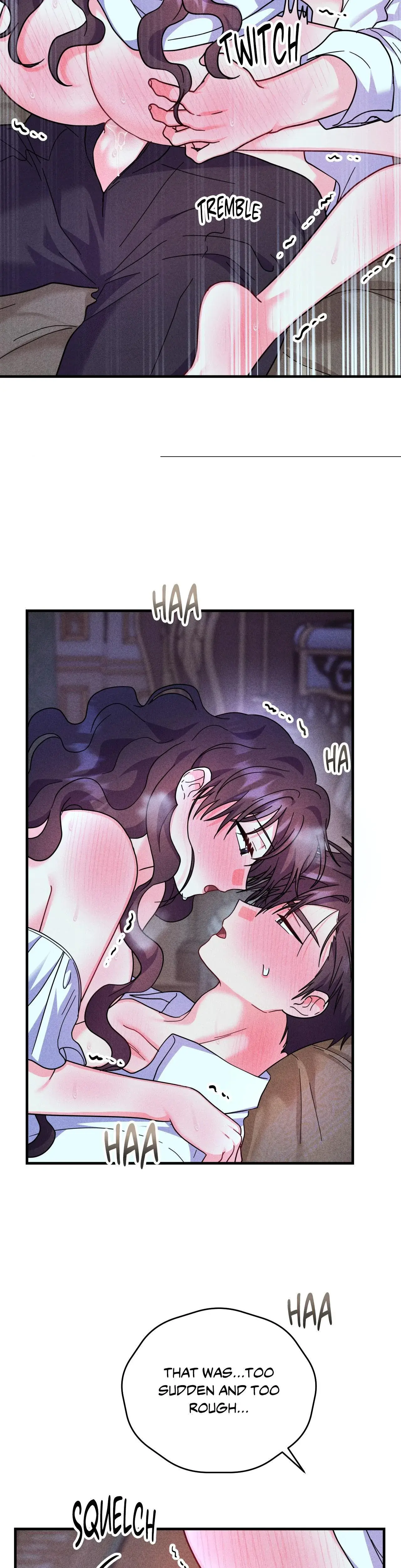 My Ladys Midnight Affairs Chapter 22 - Page 7