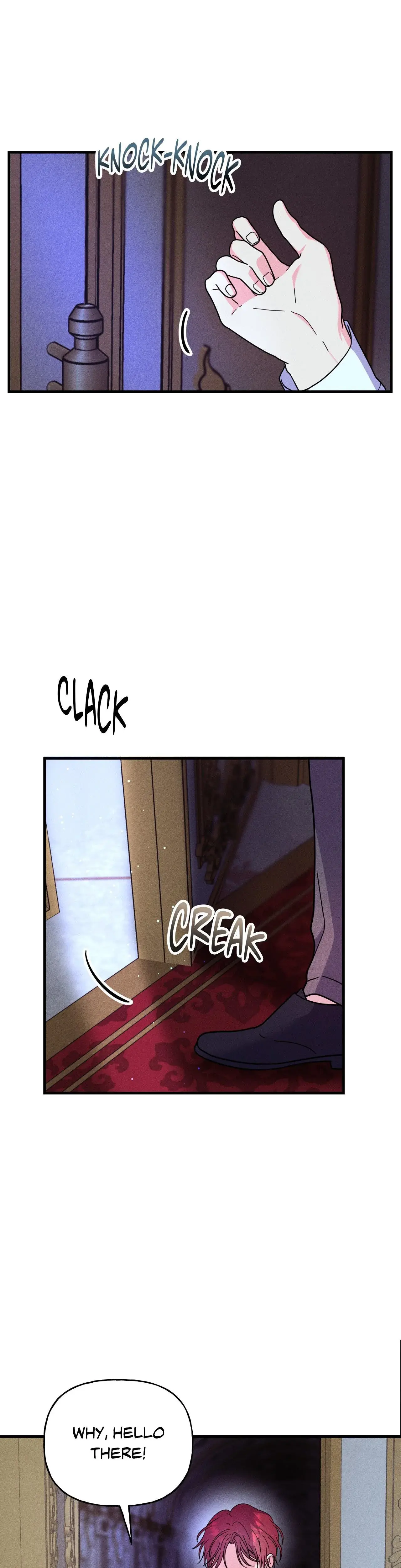 My Ladys Midnight Affairs Chapter 23 - Page 10