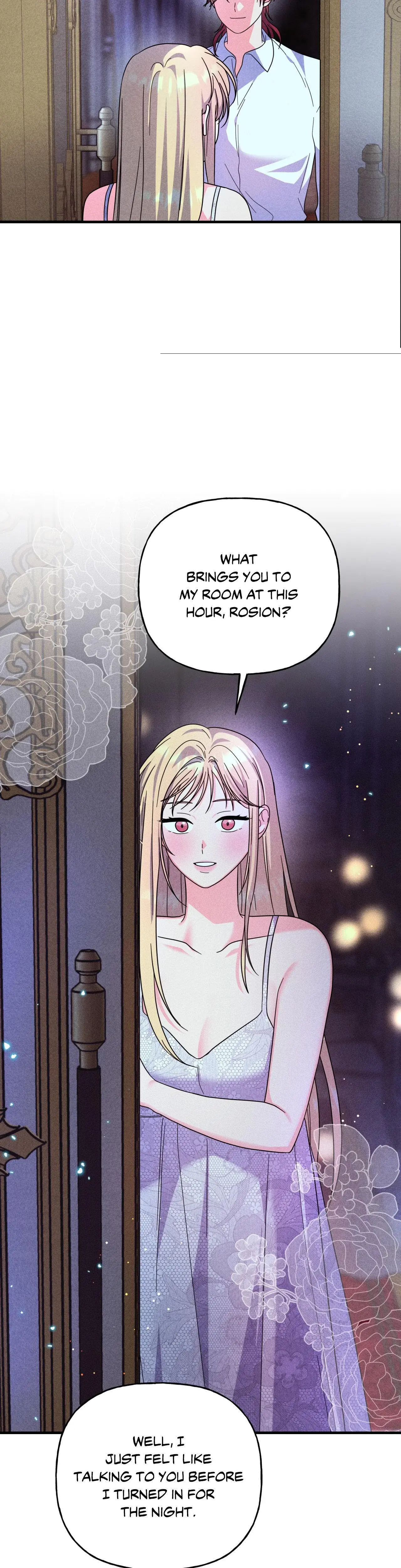 My Ladys Midnight Affairs Chapter 23 - Page 11