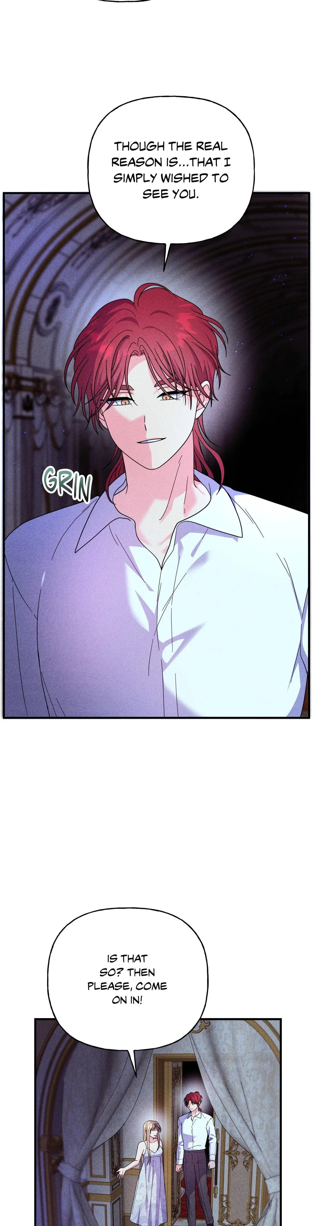 My Ladys Midnight Affairs Chapter 23 - Page 12