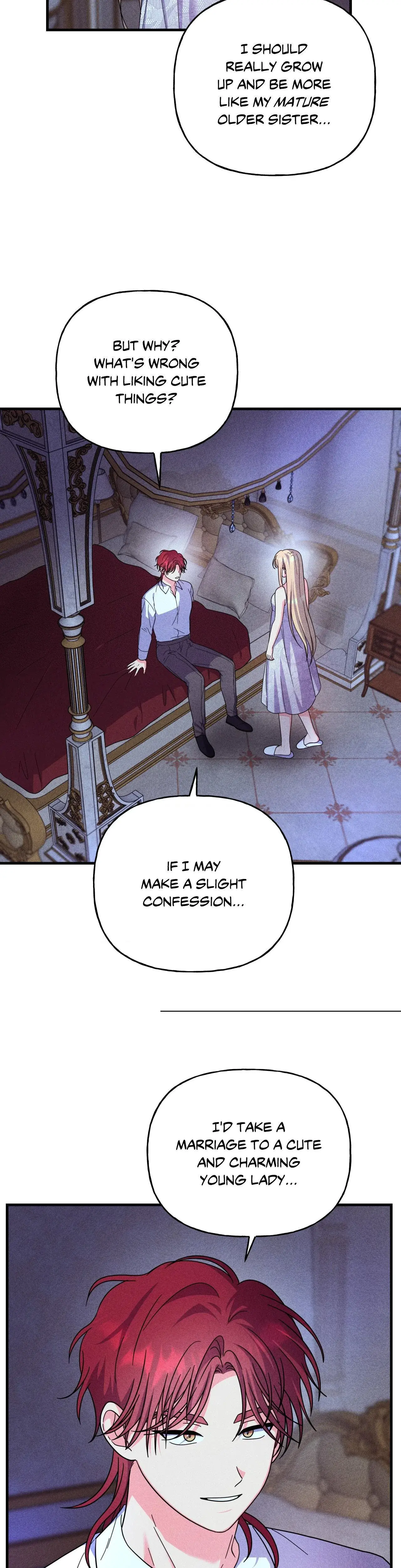 My Ladys Midnight Affairs Chapter 23 - Page 14