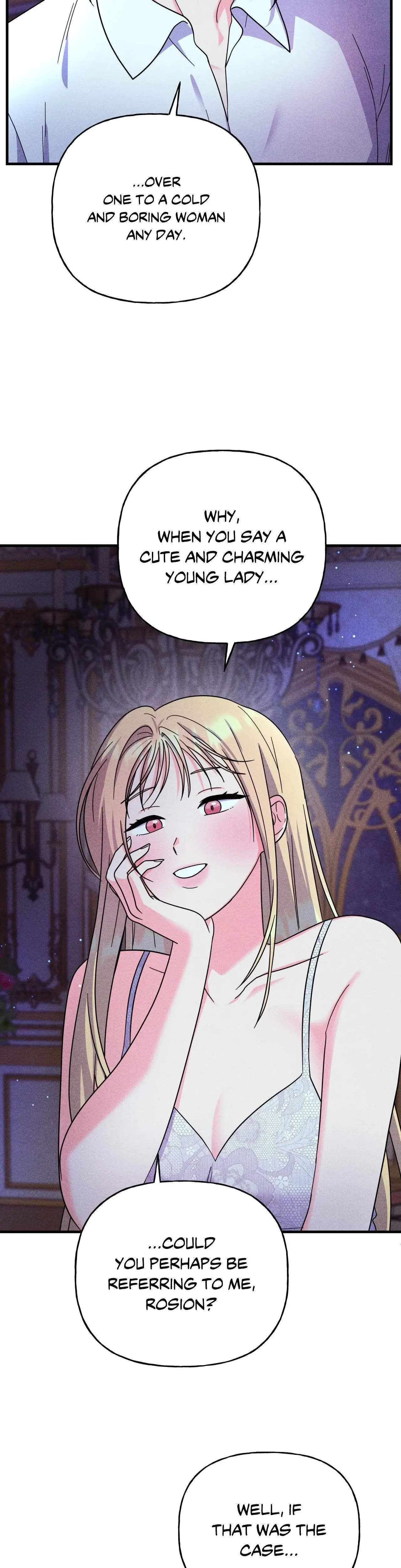 My Ladys Midnight Affairs Chapter 23 - Page 15