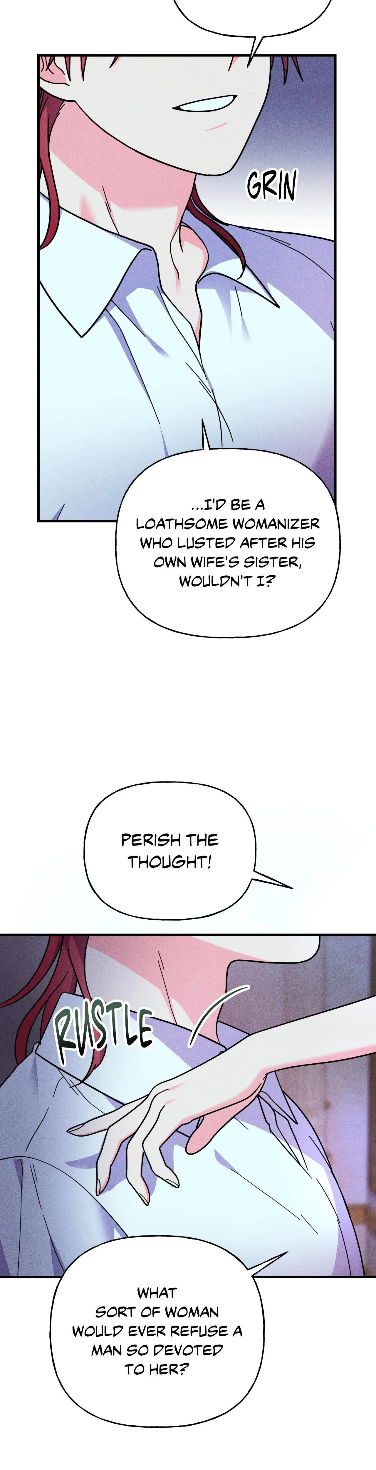 My Ladys Midnight Affairs Chapter 23 - Page 16