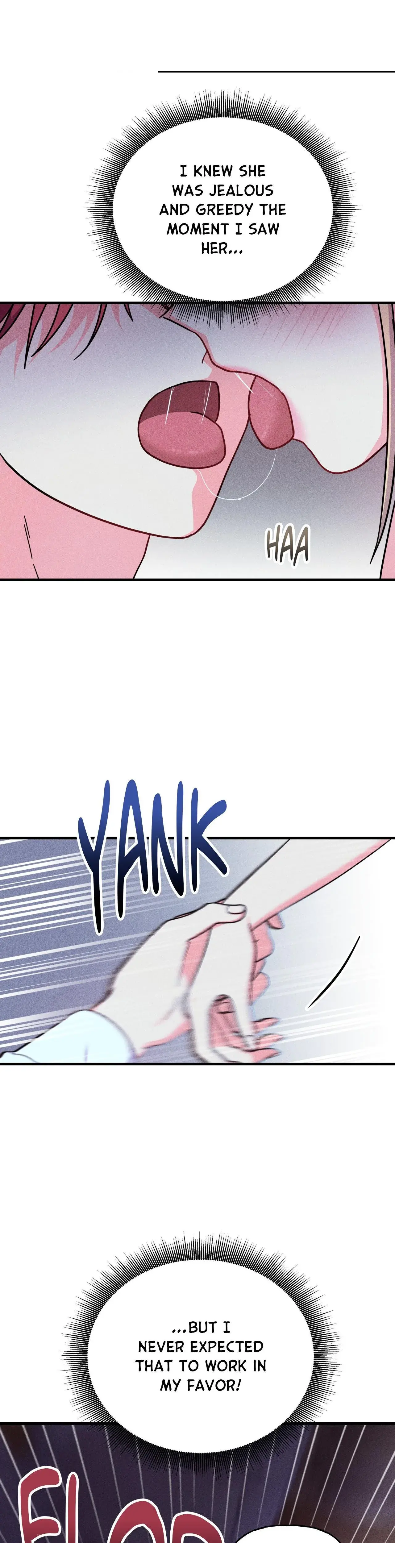 My Ladys Midnight Affairs Chapter 23 - Page 18