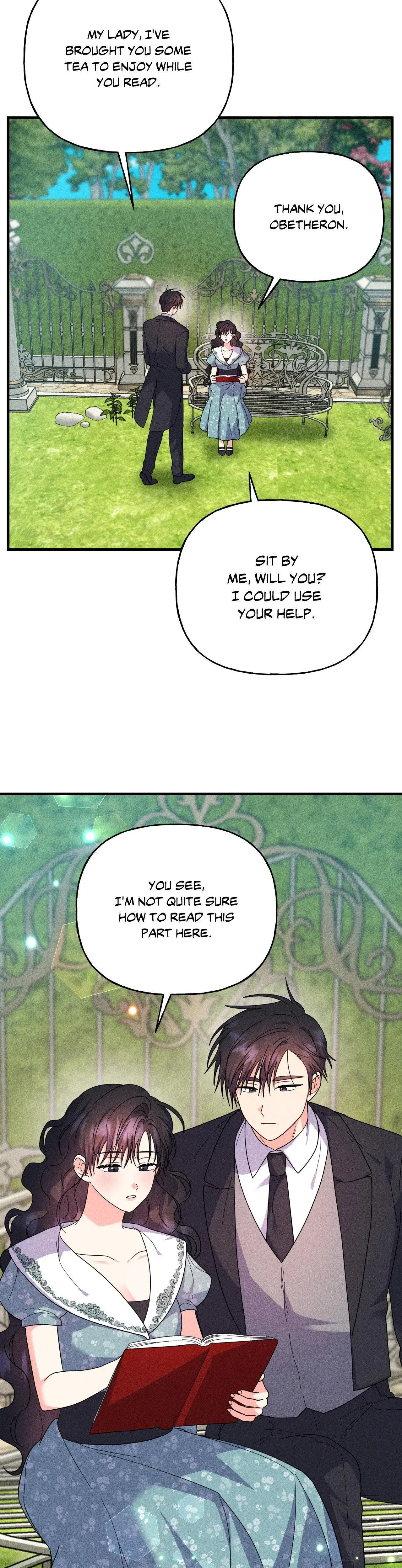 My Ladys Midnight Affairs Chapter 23 - Page 2