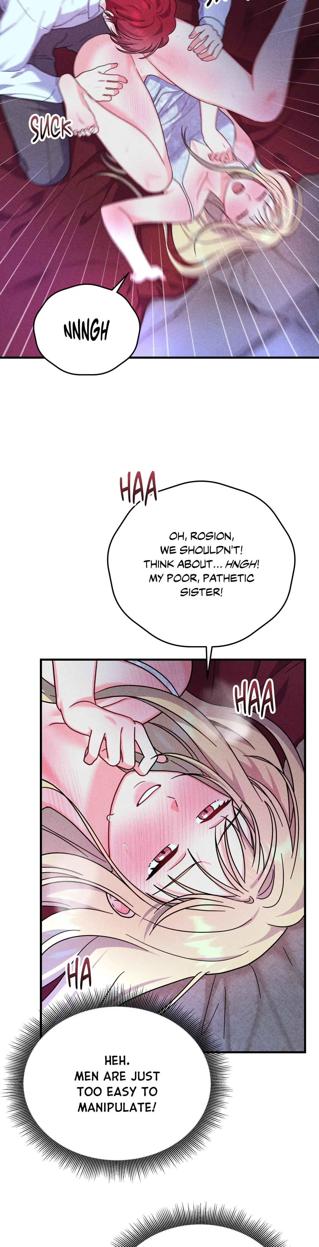 My Ladys Midnight Affairs Chapter 23 - Page 23