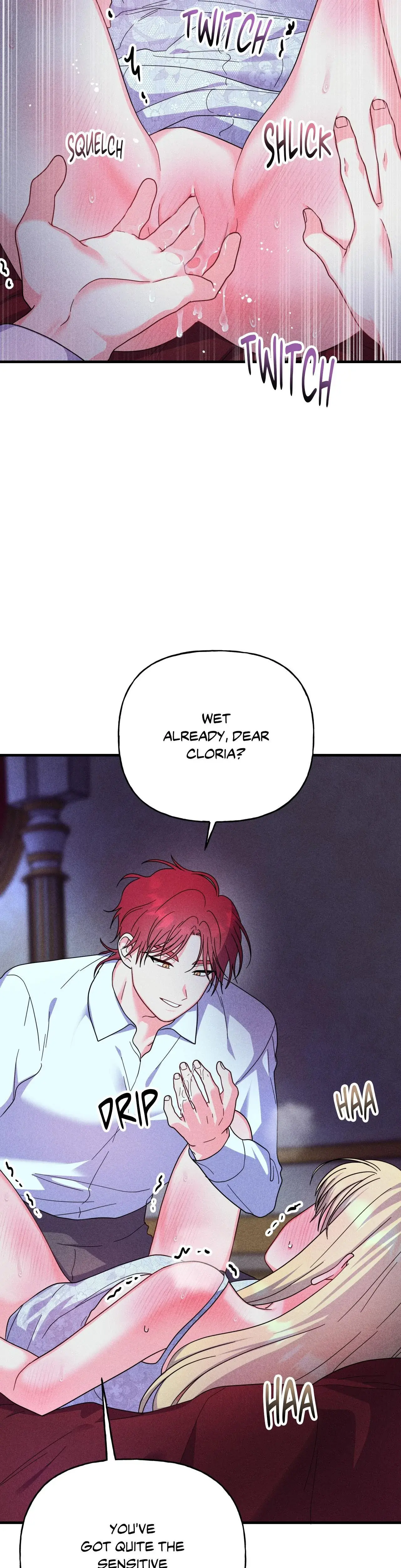 My Ladys Midnight Affairs Chapter 23 - Page 26