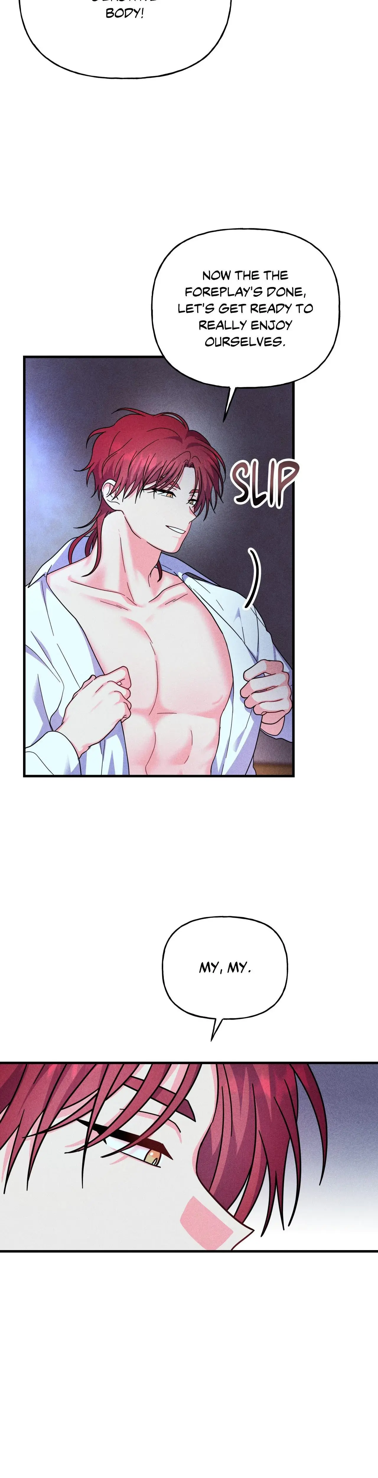 My Ladys Midnight Affairs Chapter 23 - Page 27
