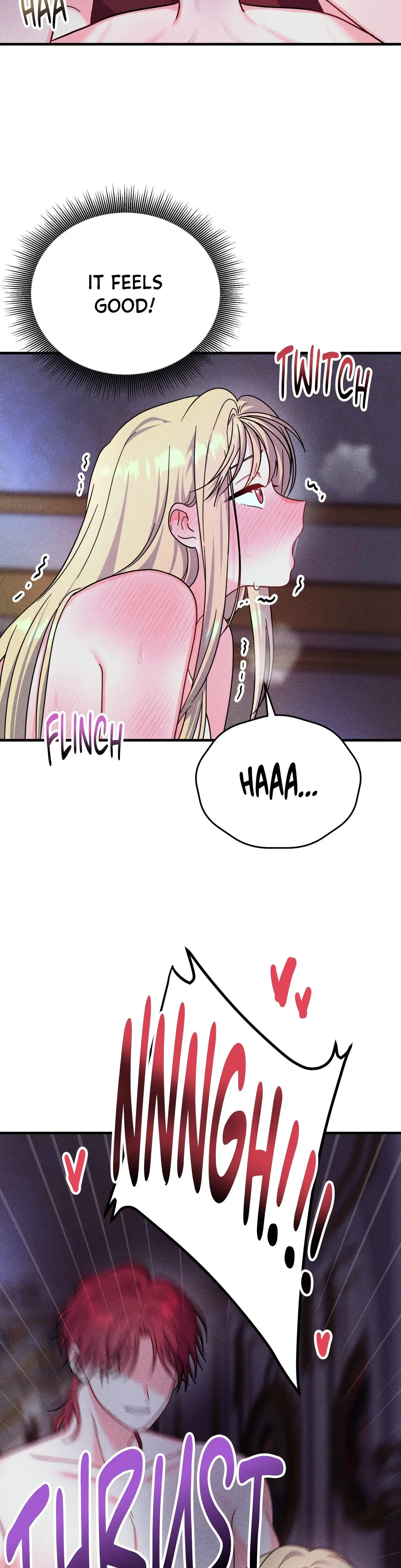 My Ladys Midnight Affairs Chapter 23 - Page 29