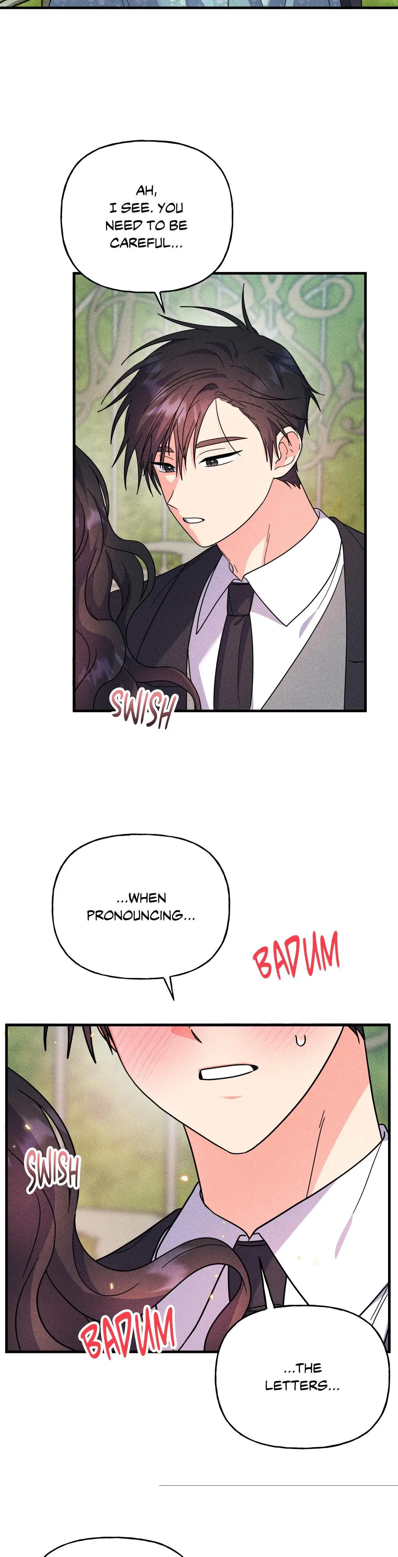 My Ladys Midnight Affairs Chapter 23 - Page 3