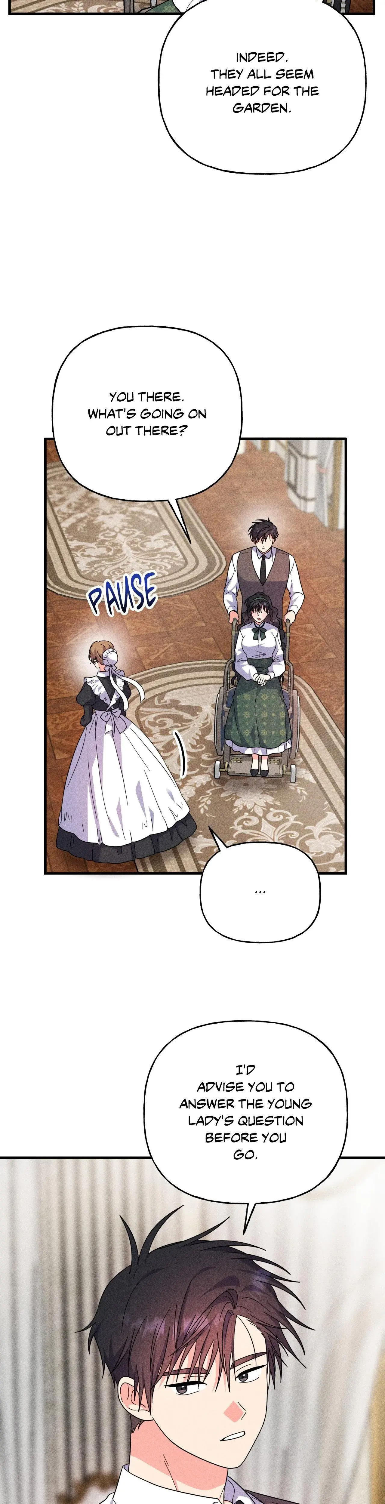 My Ladys Midnight Affairs Chapter 23 - Page 32
