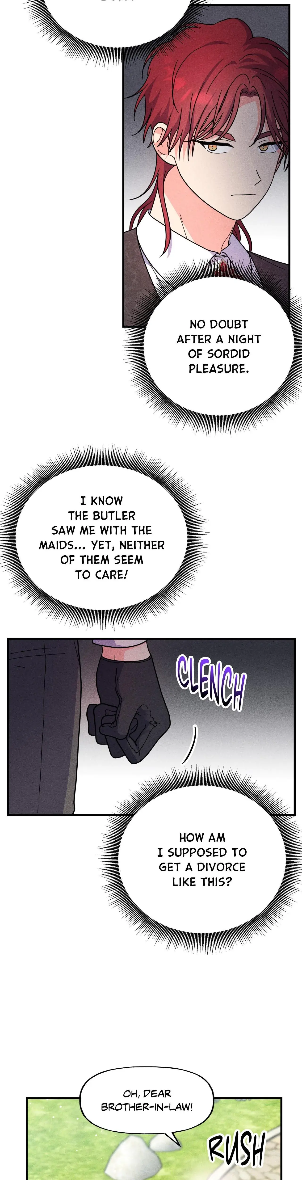 My Ladys Midnight Affairs Chapter 23 - Page 5