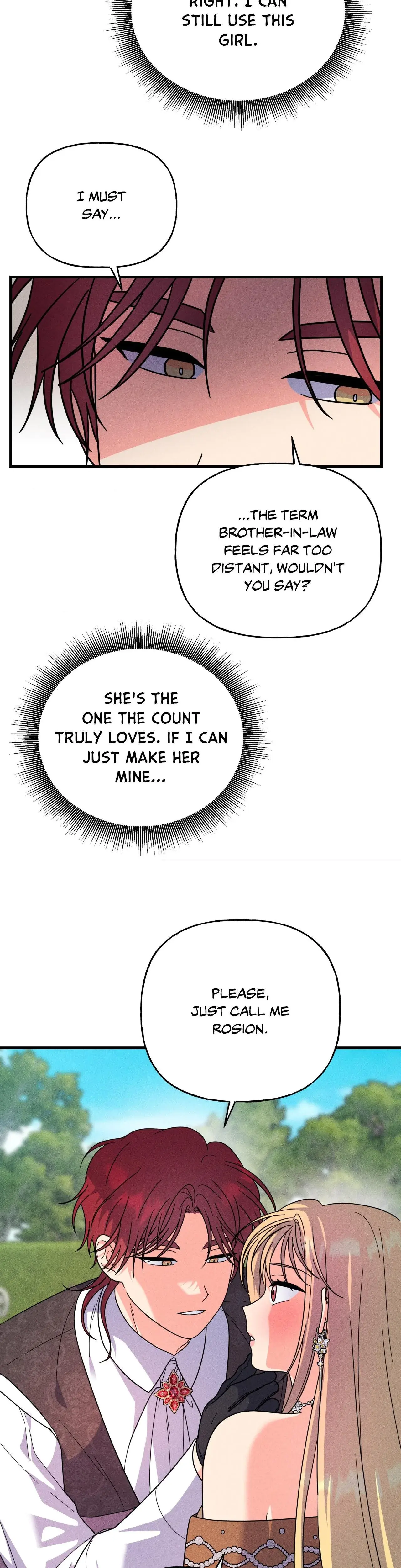 My Ladys Midnight Affairs Chapter 23 - Page 7
